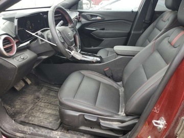 Chevrolet Trax 2024 Chevrolet Trax 2024, 1.2L, 2RS, po gradobiciu 1.2 Benzyna 137KM, zdjęcie 7