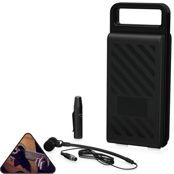 Behringer CB 100 — конденсаторный инструментальный микрофон