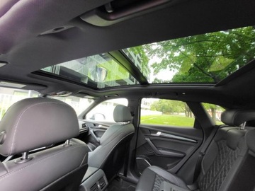 Audi Q5 II 2022 AUDI SQ5 PREMIUM PLUS, 3.0l benzyna TFSI 354KM* 19,281km* Dokumentacja, zdjęcie 26