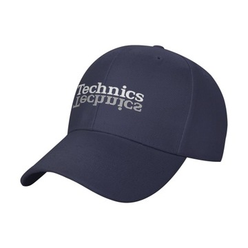 Technics logo Fashion czapka baseballowa