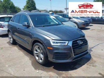 Audi Q3 II 2018 Audi Q3 2.0t premium 2.0 Benzyna 200KM