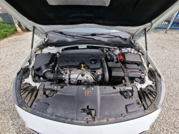 Opel Insignia II Sports Tourer 1.6 CDTI 136KM 2019 Opel Insignia 1.6 136Ps Navi Skora Alu Biala Sliczna Gwarancja 1.6, zdjęcie 29