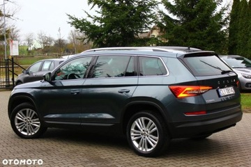 Skoda Kodiaq I SUV 2.0 TDI 150KM 2020 Skoda Kodiaq Skoda Kodiaq 2.0 TDI 4x2 Style DSG 2.0 Diesel 150KM, zdjęcie 5