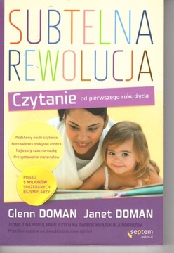 SUBTELNA REWOLUCJA CZYTANIE - GLENN I JANET DOMAN