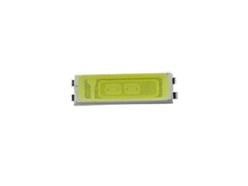 DIODA LED DO MATRYCY TV - JUFEI 7020 - 6V - 1W - 10 szt