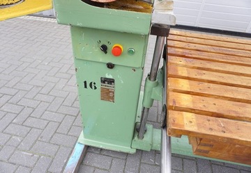 ДЛИННОЛЕНТОЧНАЯ ШЛИФОВАЛЬНАЯ МАШИНА SAFO DCSLB 250 4 кВт