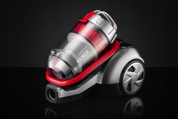 Безмешковый пылесос Керчь Delta VC3300