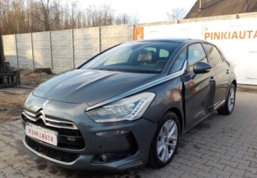 DS 5 2013 Citroen DS5 2.0D Okazja 2.0 Diesel 136KM, zdjęcie 3