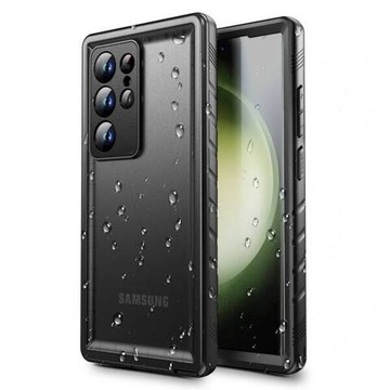 WODOODPORNE ETUI DO GALAXY S24 ULTRA - TECH-PROTECT SHELLBOX IP68
