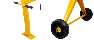 БЕТОНОМИКШЕР 120Л - GoodMajster Machinery | ЧУГУННЫЙ ВЕНОК 230В