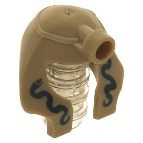 LEGO Czapka Faraona / Mumii 90462pb02 NOWE
