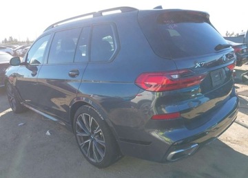 BMW X7 2022 BMW X7 2022r., Xdrive40i, 3L, od ubezpieczalni 3.0 Benzyna 340KM, zdjęcie 3