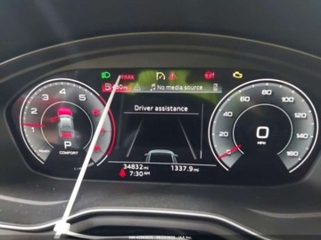 Audi A4 B9 2021 Audi a4 Premium Plus 45 Tfsi S Line Quattro S Tronic 2021 2.0l 2.0 Benzyna, zdjęcie 10