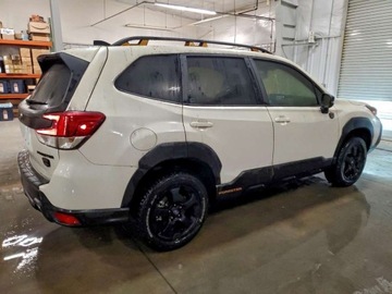 Subaru Forester VI 2025 Subaru Forester Wilderness 2025 2.5 Benzyna 182KM, zdjęcie 3