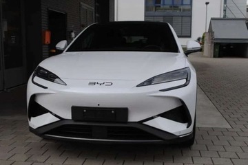 BYD Sealion 7 82.5kWh 313KM 2025 BYD Sealion 7 Comfort Duzy rabat Polski Salon Atrakcyjne finansowanie, zdjęcie 9