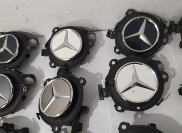 KLAMKA BAGAŻNIKA EMBLEMAT MERCEDES A0997504600