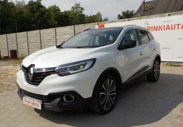 Renault Kadjar 2016 Renault Kadjar Bose Okazja 1.2 Diesel 130KM, zdjęcie 4