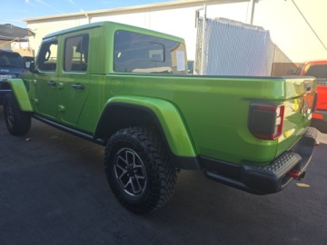 Jeep Gladiator 2025 Jeep Gladiator Rubicon X Crew Cab Medium Bed 2025 3.6 Benzyna 285KM, zdjęcie 2