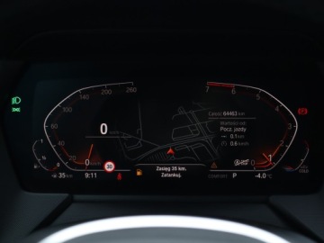 BMW Seria 2 G42-U06 Active Tourer 1.5 218i 136KM 2021 BMW 2 Gran Coupe 218i Gran Coupé, Salon Polska, zdjęcie 9