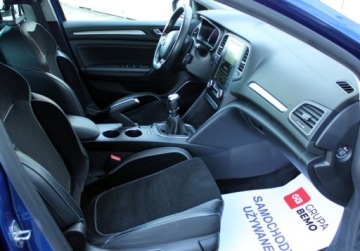 Renault Megane IV Grandtour 1.3 TCe 140 FAP 140KM 2019 Renault Megane 1.3 TCe 140KM GTline Czujniki Bluetooth SalonPL FVmarza 1.3, zdjęcie 14
