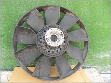 ВЕНТИЛЯТОР РАДИАТОРА IVECO EuroTech 440KM ВИСКОЗНЫЙ