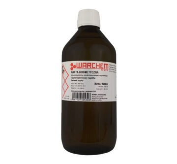 NAFTA KOSMETYCZNA - 500ml WARCHEM [48626]