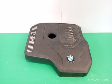 OSŁONA POKRYWA SILNIKA BMW G20 G30 G01 TWINPOWER TURBO 8676203