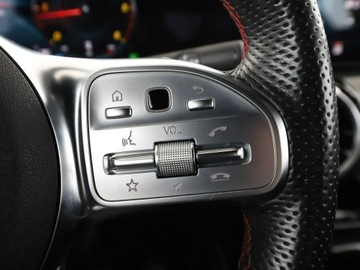 Mercedes CLA C118/X118 Shooting Brake 2.0 220d 190KM 2020 Mercedes CLA 220 FV23% AMG-Line Historia serwisowa, zdjęcie 30