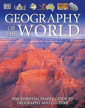 Geography of the World by DK
