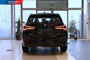 BMW X3 G01 SUV Facelifting 2.0 20d 190KM 2022 BMW X3 xDrive20dFV23Reflektory LEDFotele Sportowe 2.0 Diesel 190KM, zdjęcie 18