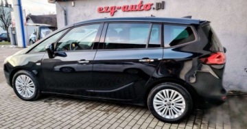 Opel Zafira C Tourer 1.4 Turbo ECOTEC 140KM 2016 Opel Zafira Opel Zafira 1.4 T Cosmo 1.4 Benzyna 140KM, zdjęcie 2
