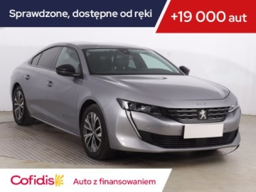 Peugeot 508 II Sedan 1.5 BlueHDI 130KM 2022 Peugeot 508 1.5 BlueHDi, Salon Polska, Serwis ASO