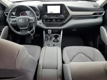 Toyota Highlander III 2023 Toyota Highlander L 2023, od ubezpieczalni 2.4 Benzyna 265KM, zdjęcie 7
