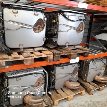 KATALIZATOR TŁUMIK FILTR DPF MERCEDES ACTROS MP4 A0094905812