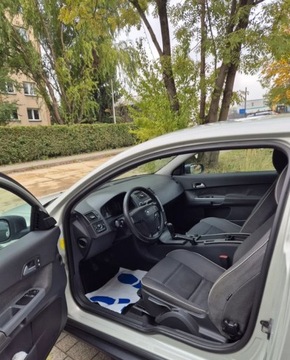 Volvo C30 Hatchback 3d 1.6 D DRIVe 109KM 2008 Volvo C30 1.6d manual bez rdzy Zarejestrowany ekonomiczny 1.6 Diesel 109KM, zdjęcie 10