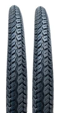 2 ШИНЫ ROMET KOMAR SIMSON SR 19 x 2,25