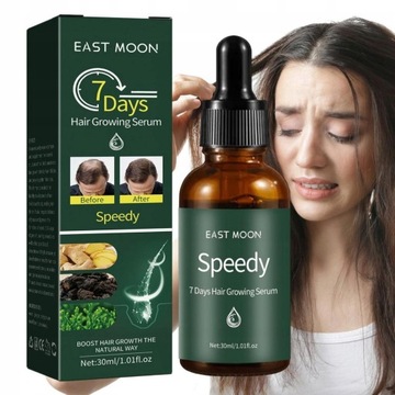 Продукты для роста волос с имбирем Essentials