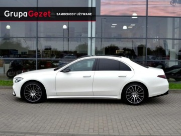 Mercedes Klasa S W223/V223 Sedan 2.9 400d 330KM 2021 Mercedes-Benz Klasa S d 4MATIC limuzyna / GW, zdjęcie 1