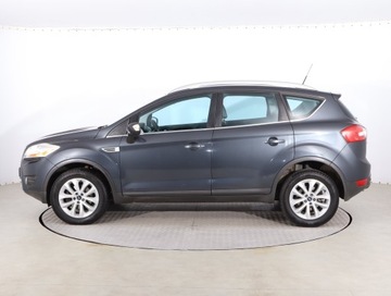 Ford Kuga I 2010 Ford Kuga 2.0 TDCi, Skóra, Klima, Klimatronic, zdjęcie 2