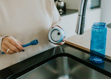 Kambukka butelka na wodę Lagoon 750ml Crisp Blue