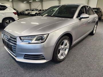 Audi A4 B9 Limousine 2.0 TFSI ultra 190KM 2018 Audi A4 , Europa, Pierwszy właściciel, Automat, ADS, Skóra, zdjęcie 1