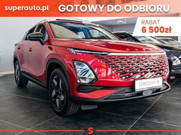 Omoda 5 1.6 T-GDI 147KM 2025 OMODA Omoda 5 Premium DCT 1.6 T-GDI Suv 147KM 2025