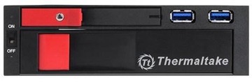 Док-станция Thermaltake Duo для жесткого диска ST0026Z
