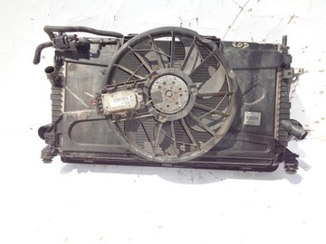 CHLADIČ CHLADIČE VOLVO C30 2.0 D 136 KM
