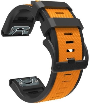 РЕМЕНЬ QUICKFIT ДЛЯ GARMIN FENIX 5X, 6X, 7X PRO ЦВЕТОВ