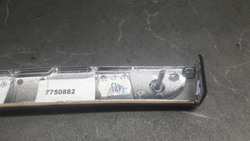 A2116800771 LIŠTA ZDOBENÁ DESKY ROZDĚLOVACÍ MERCEDES W211