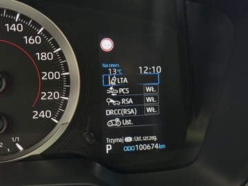 Toyota Corolla XII Sedan 1.5 VVT-i 125KM 2022 Toyota Corolla Comfort / 1 właściciel / Salon Pols, zdjęcie 32