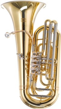 Tuba B Thomann Model 