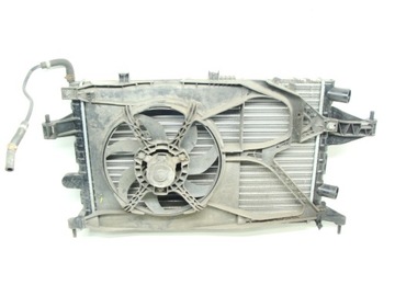 OPEL CORSA C 1.0 Z10XEP ВОДЯНОЙ ВЕНТИЛЯТОР РАДИАТОРА