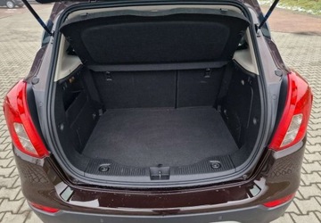 Opel Mokka I SUV 1.4 Turbo ECOTEC 140KM 2017 Opel Mokka X Opel Mokka X 1.4 T Ultimate SampS 1.4 BenzynaLPG 140KM, zdjęcie 27